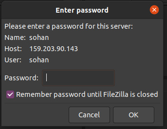 Cómo Instalar El Servidor FTP Vsftpd Y Asegurarlo Con TLS En Debian 11 ...