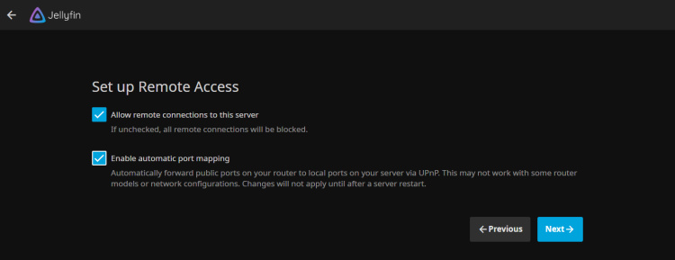 permitir conexiones remotas