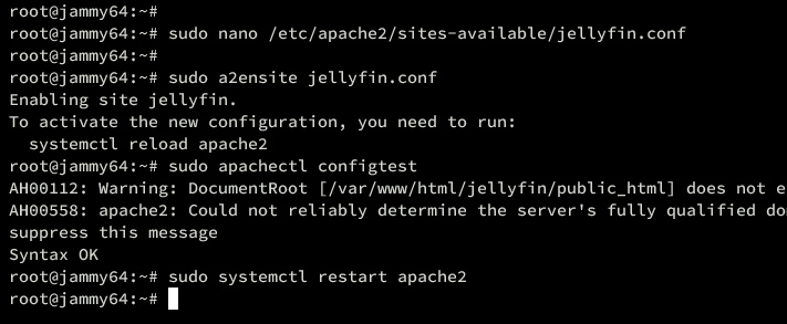 configurar proxy inverso