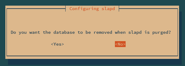 eliminar base de datos antigua