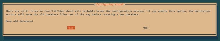 mover base de datos antigua SI