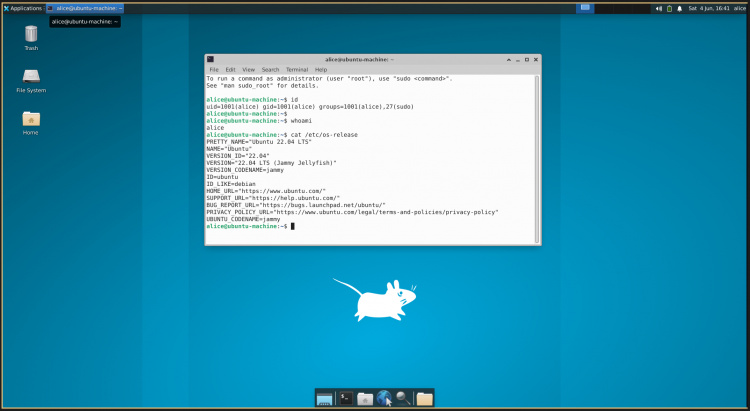 conectarse al servidor vnc