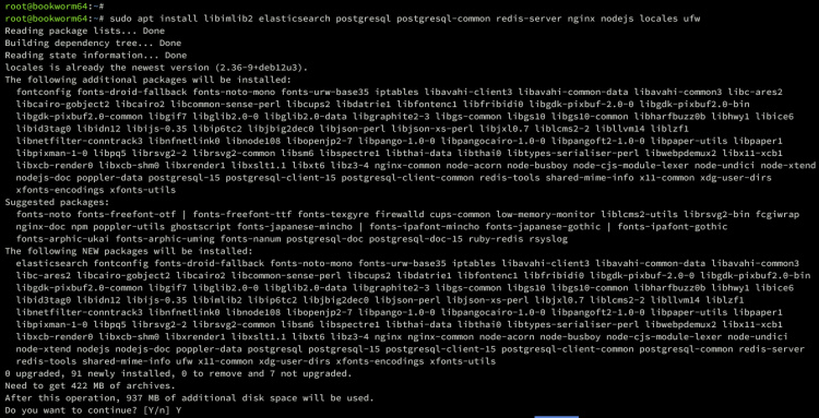 instalar deps