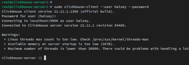 conectarse como usuario