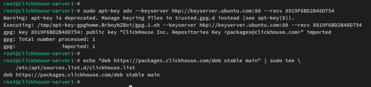 configurar repositorio