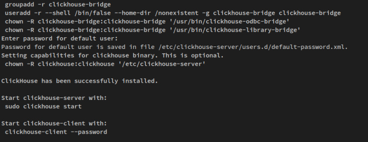 configurar contraseña por defecto