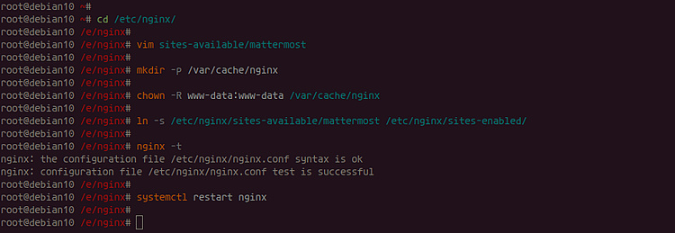 Configurar Nginx