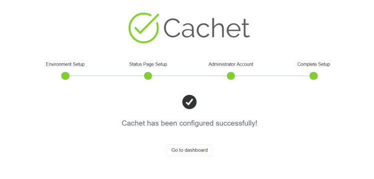 instalación completa