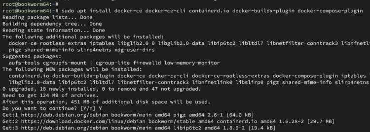 instalar docker