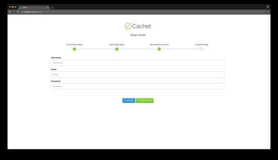 Añadir una cuenta de administrador