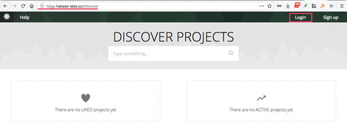 Descubre los proyectos