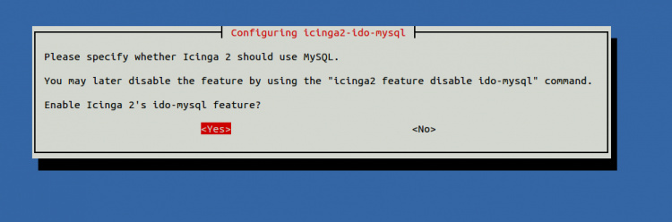 Utilizar el servidor MySQL