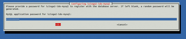 Establecer la contraseña de MySQL