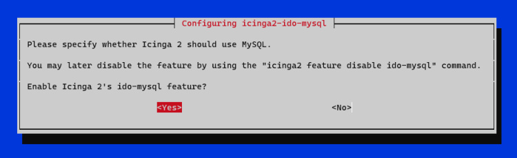 Función Icinga IDO-MySQL