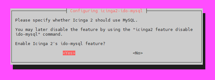 Función Icinga IDO-MySQL