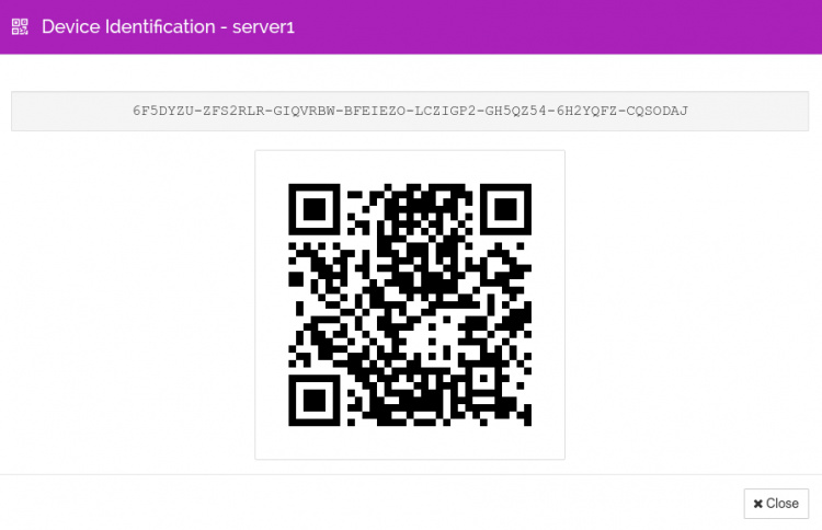 Conectar servidores entre sí