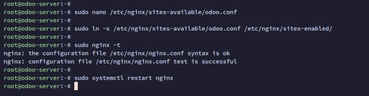 configurar proxy inverso nginx