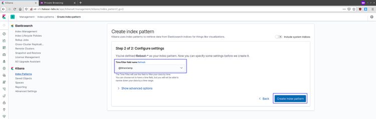 Elige el nombre del filtro