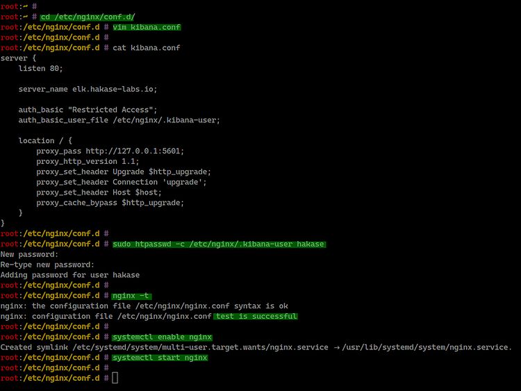 Configurar Nginx como proxy inverso