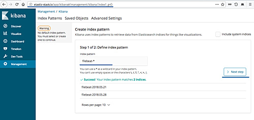 Definir un latido de archivo