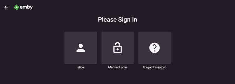 iniciar sesión como