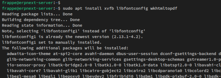 instalar wkhtmltopdf