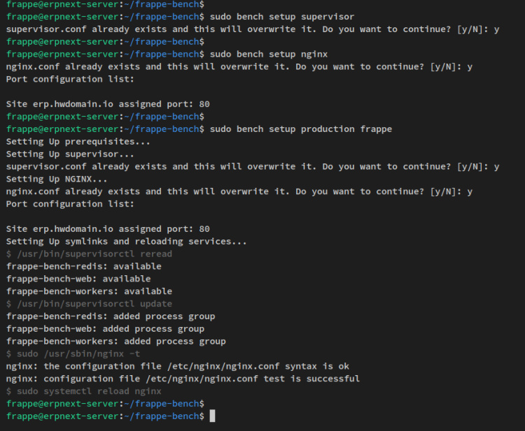 reinstala para asegurarte de que todos los