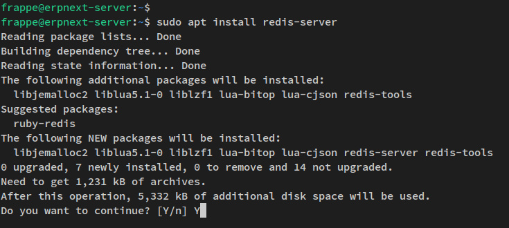 instalar redis