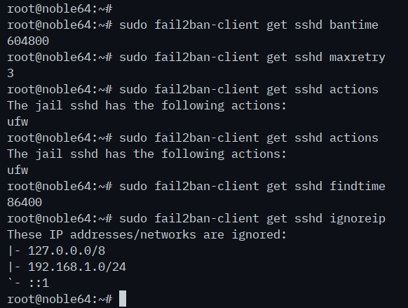 configuración de la cárcel
