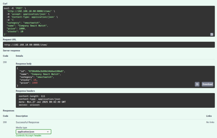 añadir nuevo elemento