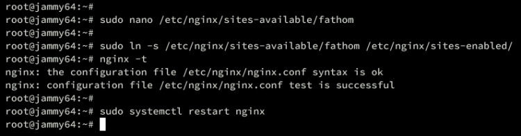 proxy inverso nginx