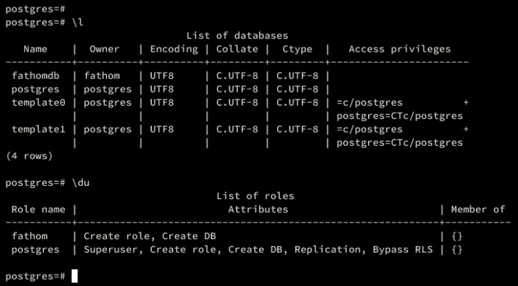 comprobar usuario de la base de datos