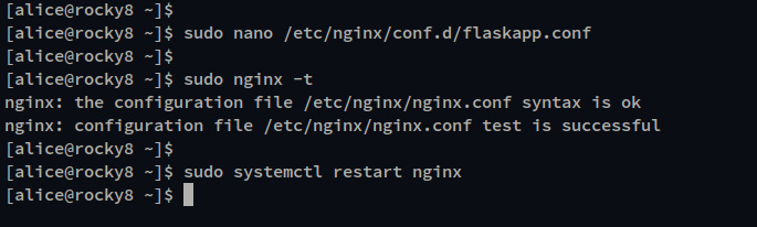 configurar proxy inverso nginx