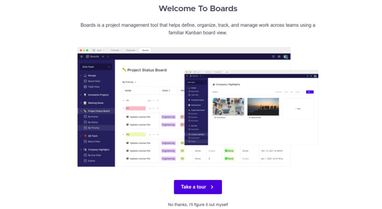 Focalboard en Ubuntu