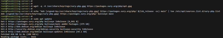 configurar repositorio