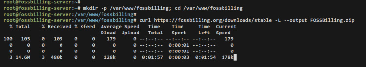 descargar fossbilling