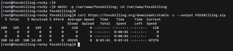 descargar fossbilling