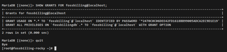 verificar la base de datos de usuarios