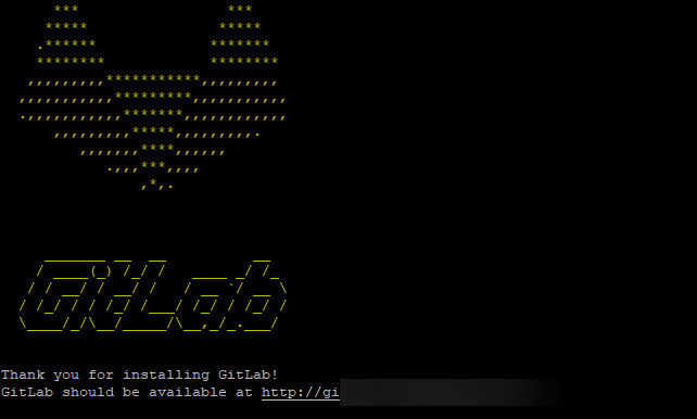 Instalación de GitLab en Rocky Linux 8.4