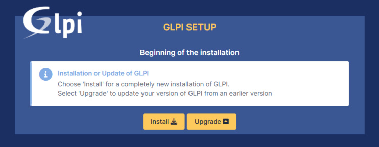 instalar glpi