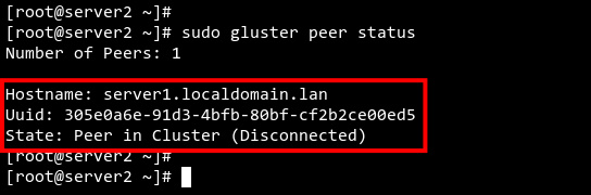 Compañero desconectado