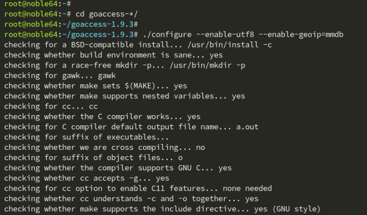 configurar construir