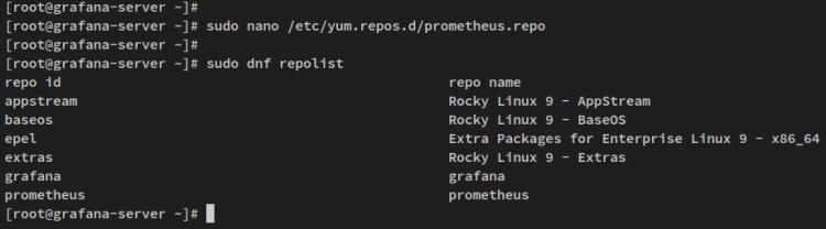 añadir repositorio