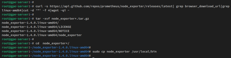 descargar node_exporter