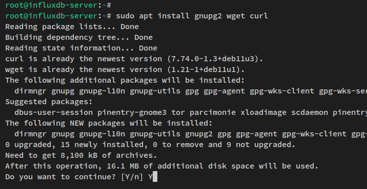 instalar dependencias