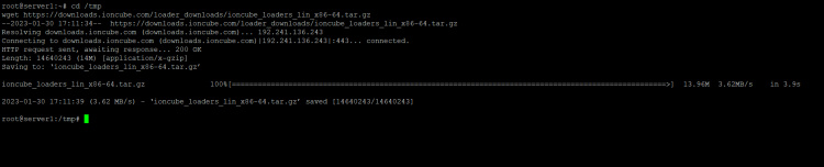 Descargar cargadores IonCube