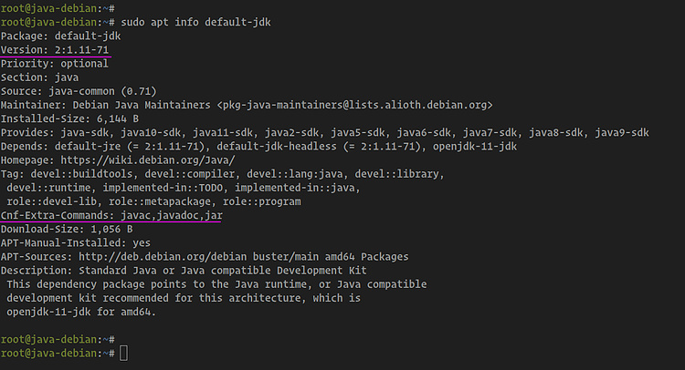 Instalar Java JDK