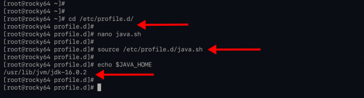 Configurar la variable de entorno JAVA_HOME en todo el sistema