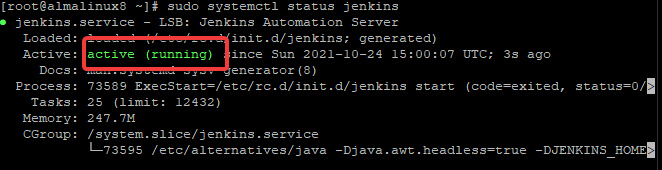 Instalación de Jenkins