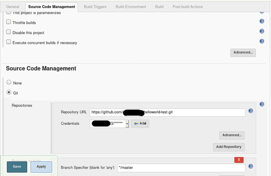 Gestión del código fuente